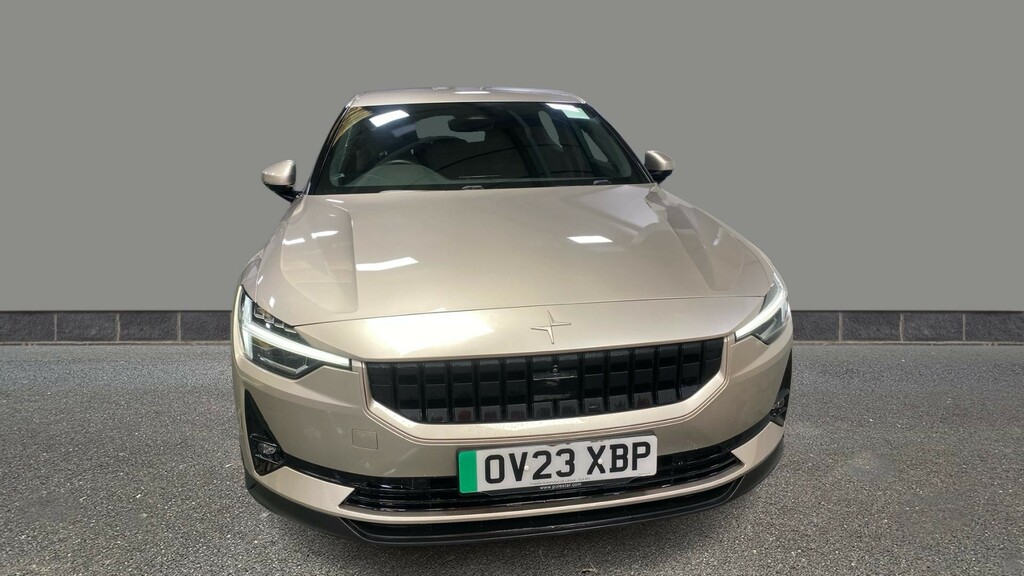 Polestar 2 170Kw 78Kwh Long Range Single Motor Gold