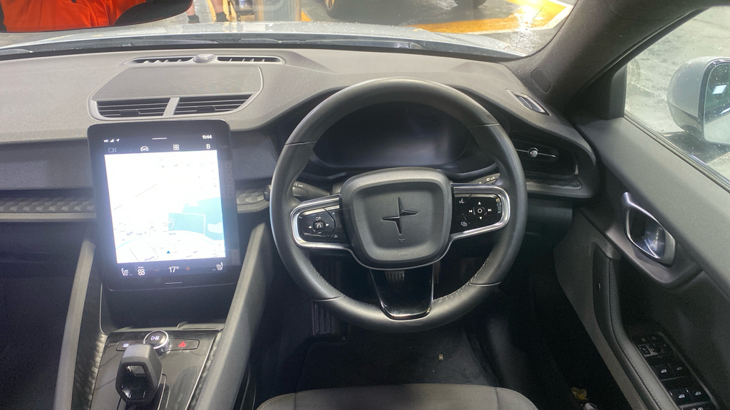 Polestar 2 170Kw 78Kwh Long Range Sm Pilot Silver #5