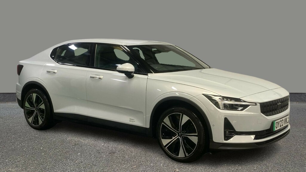 Polestar 2 170Kw 78Kwh Long Range Sm Pilot Silver