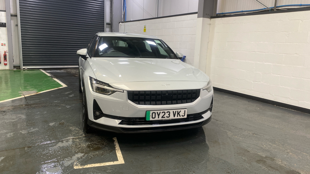 Polestar 2 170Kw 78Kwh Long Range Sm Pilot Silver #2