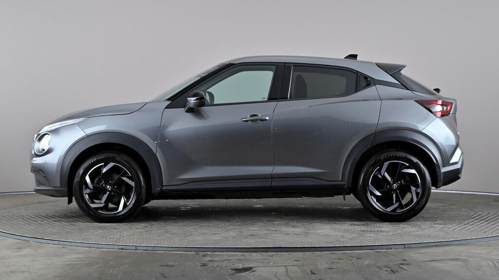 Nissan Juke 1.0 Dig-t 114 N-connecta Dct DN73AEJ Grey #5