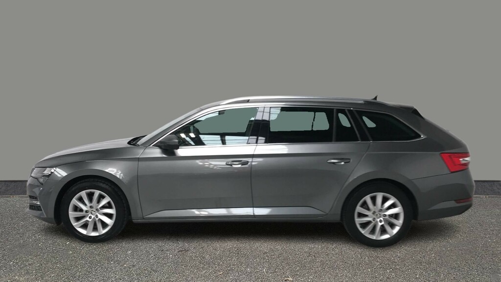 Skoda Superb 1.4 Tsi Iv Se Technology Dsg Grey #3