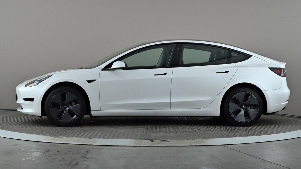 Tesla Model 3 Standard Plus MV71PHK White #3