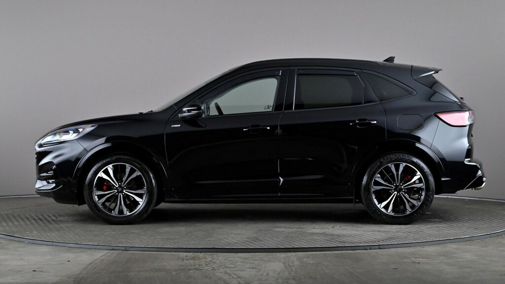 Ford Kuga 1.5 Ecoboost 150 St-line X Edition CV23YHB Black #3
