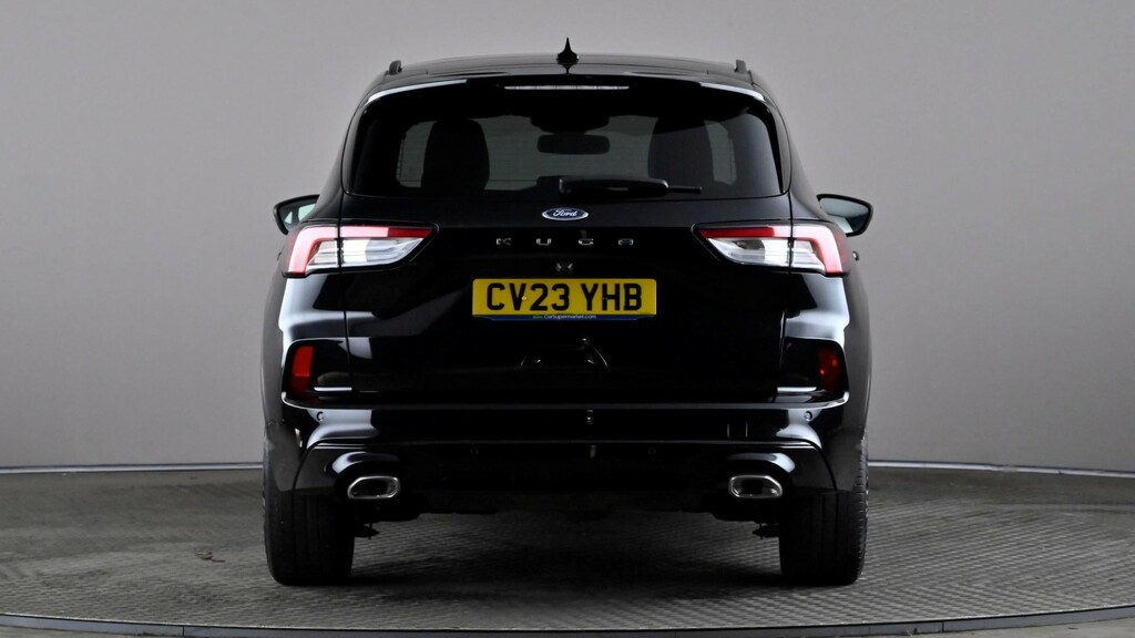 Ford Kuga 1.5 Ecoboost 150 St-line X Edition CV23YHB Black #5