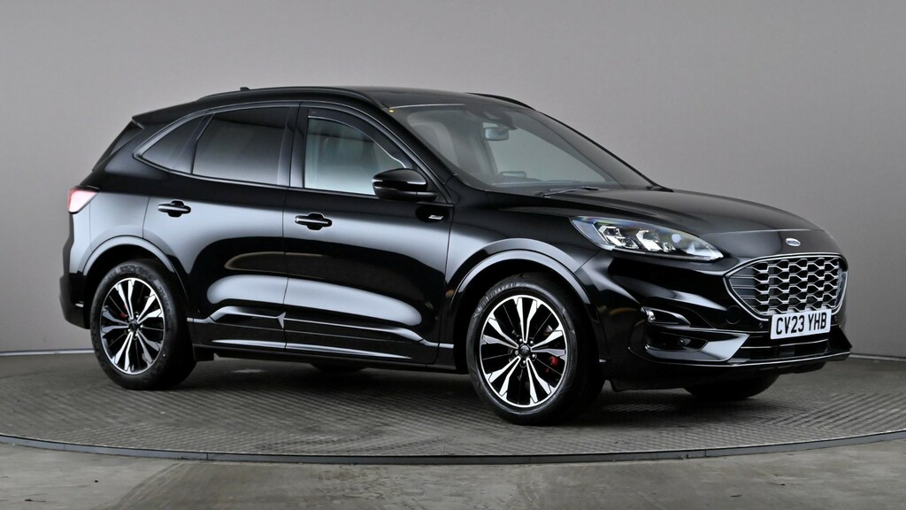 Ford Kuga 1.5 Ecoboost 150 St-line X Edition Black