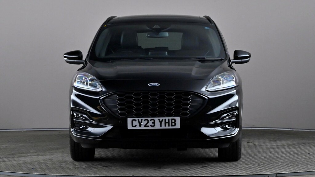 Ford Kuga 1.5 Ecoboost 150 St-line X Edition CV23YHB Black #2