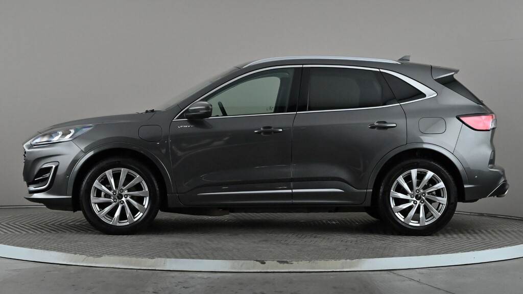 Ford Kuga 2.5 Phev Vignale Cvt BD72WKP Grey #3