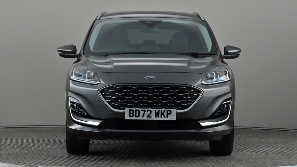 Ford Kuga 2.5 Phev Vignale Cvt BD72WKP Grey #2