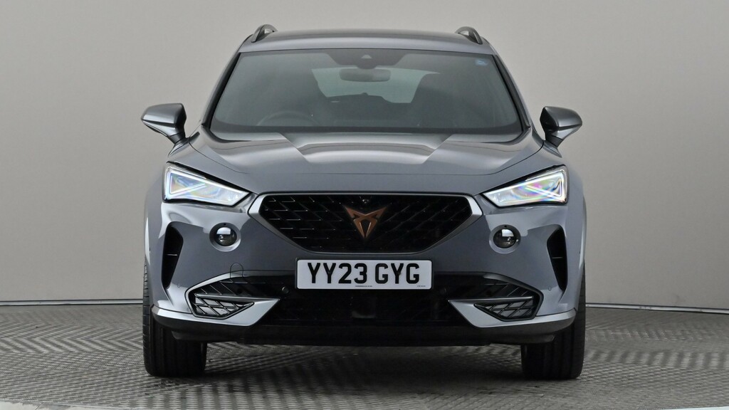 Cupra Formentor 1.5 Tsi 150 V2 YY23GYG Grey #2
