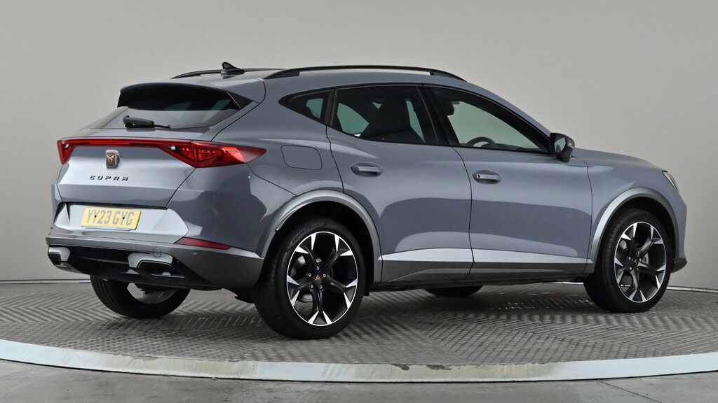 Cupra Formentor 1.5 Tsi 150 V2 YY23GYG Grey #6