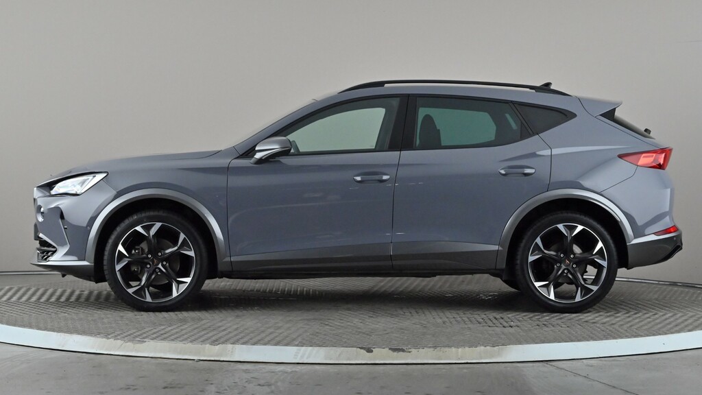 Cupra Formentor 1.5 Tsi 150 V2 YY23GYG Grey #3