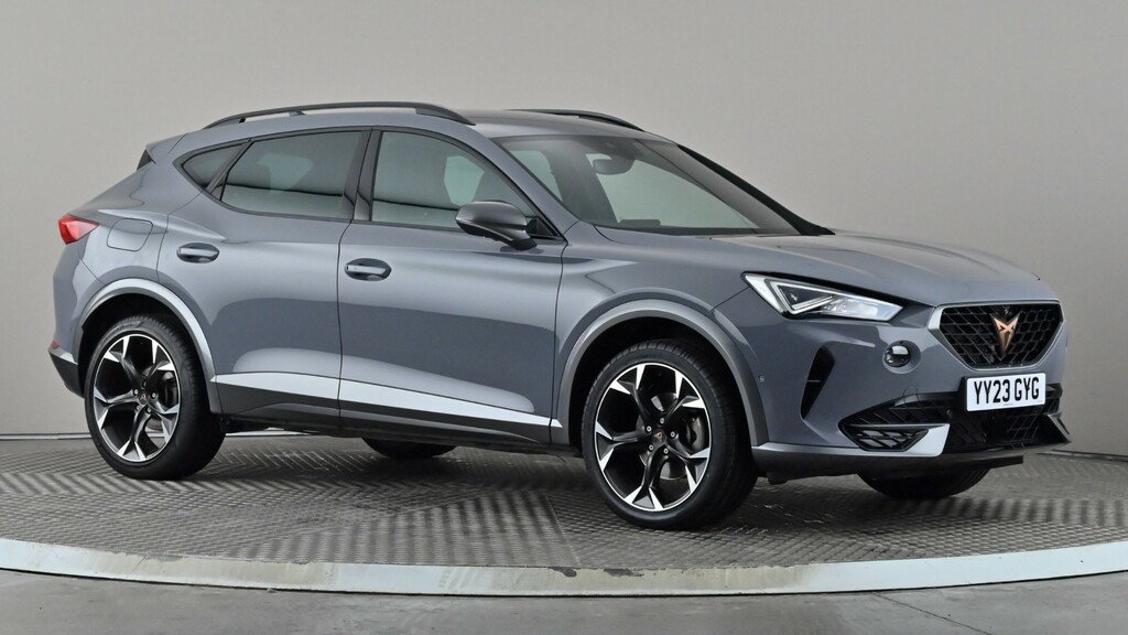 Cupra Formentor 1.5 Tsi 150 V2 Grey