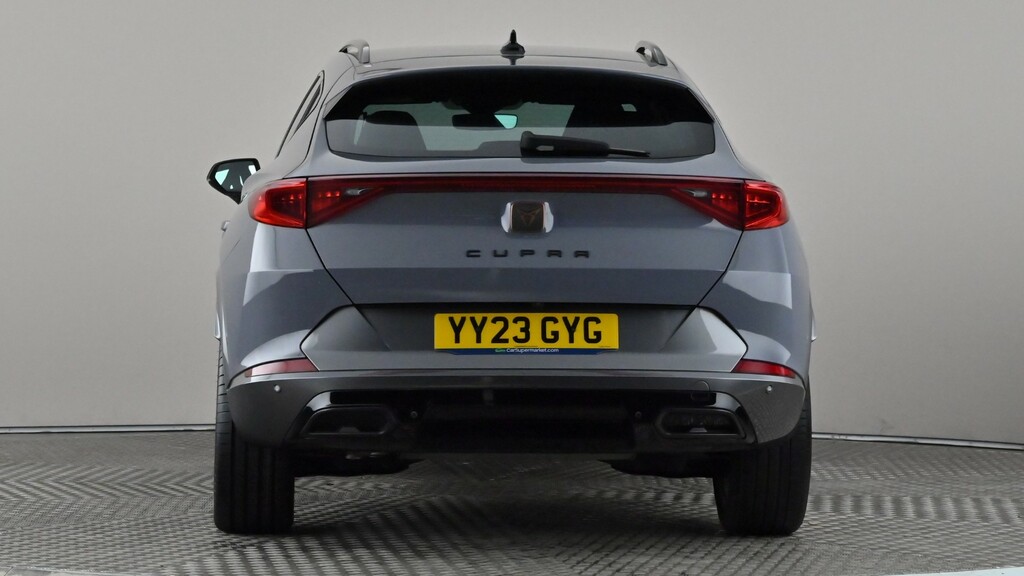 Cupra Formentor 1.5 Tsi 150 V2 YY23GYG Grey #5