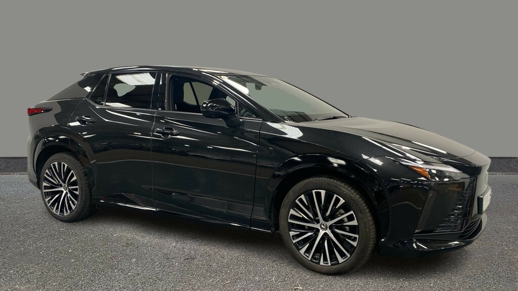 Lexus RZ 450E 230Kw Direct4 Takumi 71 Kwh Black