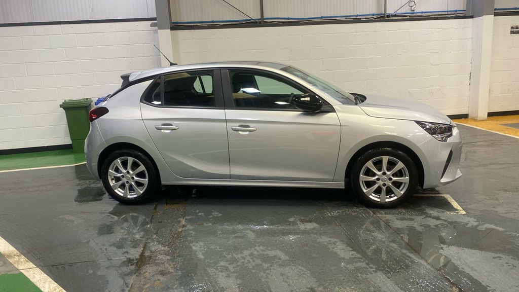 Vauxhall Corsa 1.2 Design KE72NLT Grey #2