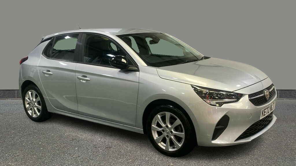 Vauxhall Corsa 1.2 Design Grey
