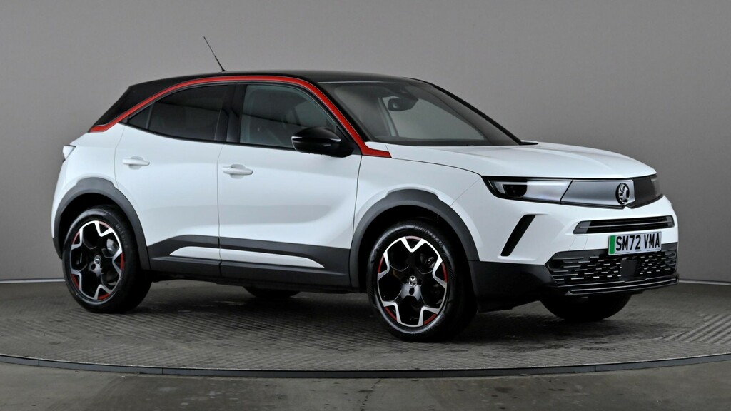 Vauxhall Mokka-e 100Kw Gs 50Kwh White