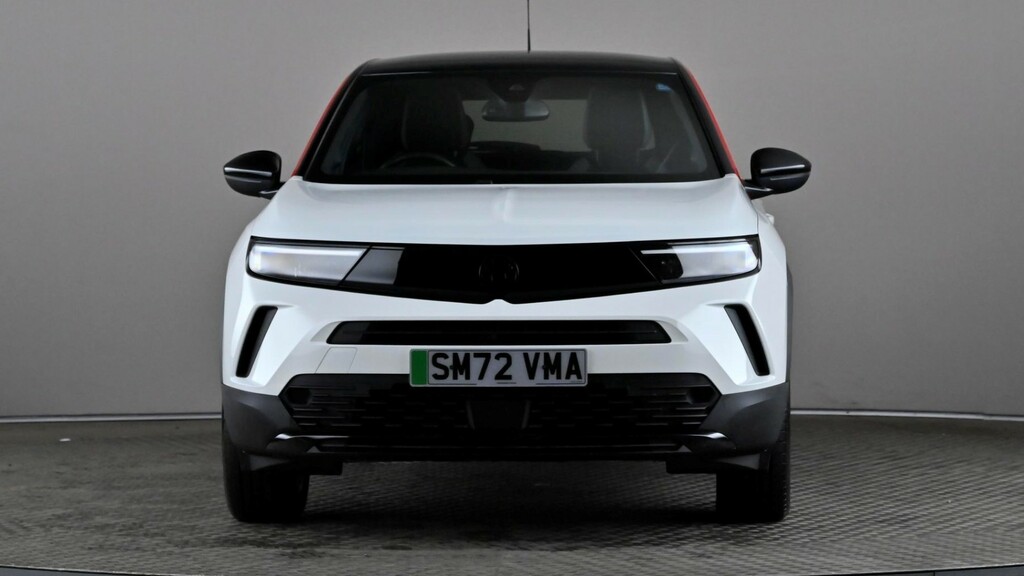 Vauxhall Mokka-e 100Kw Gs 50Kwh SM72VMA White #2