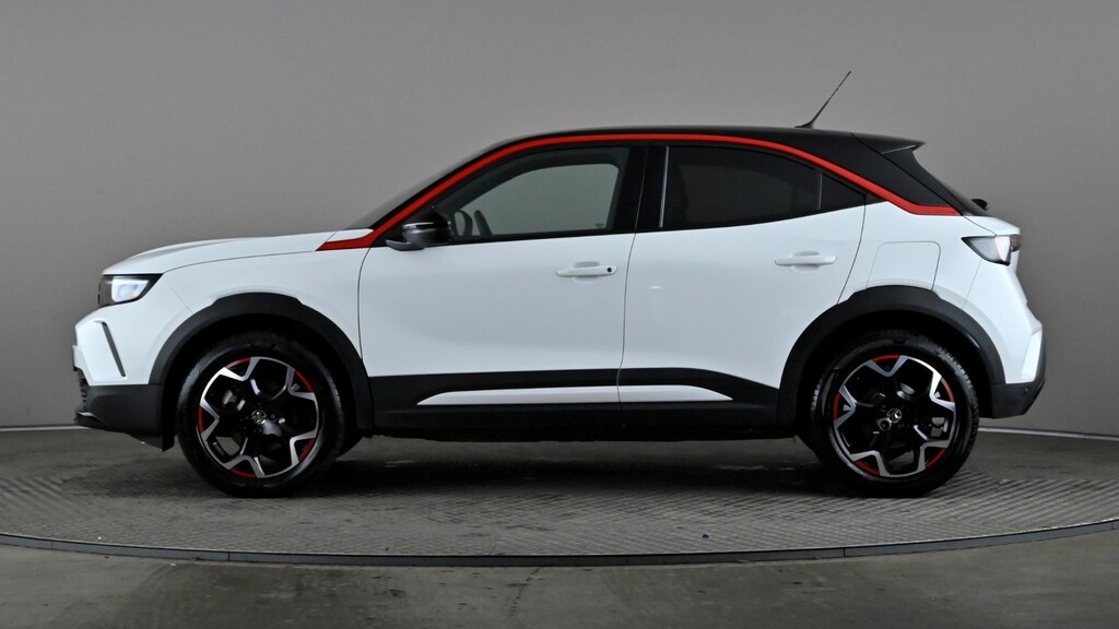 Vauxhall Mokka-e 100Kw Gs 50Kwh SM72VMA White #3