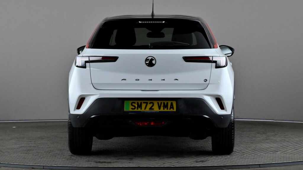 Vauxhall Mokka-e 100Kw Gs 50Kwh SM72VMA White #5