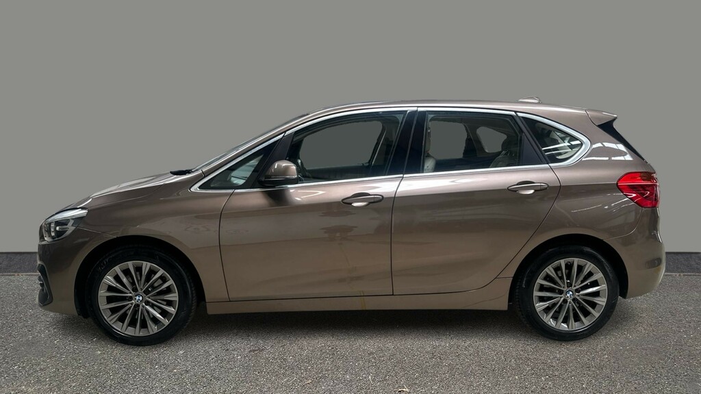 BMW 2 Series Active Tourer 220D Xdrive Luxury Step Beige #3