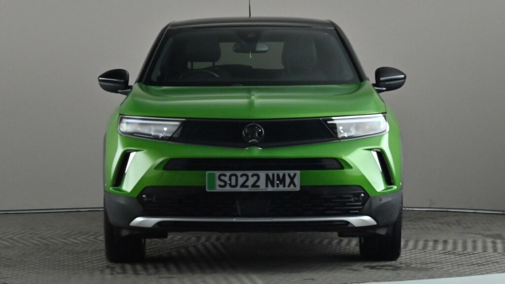 Vauxhall Mokka-e 100Kw Ultimate 50Kwh SO22NMX Green #2