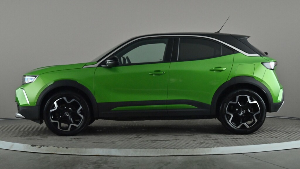 Vauxhall Mokka-e 100Kw Ultimate 50Kwh SO22NMX Green #3