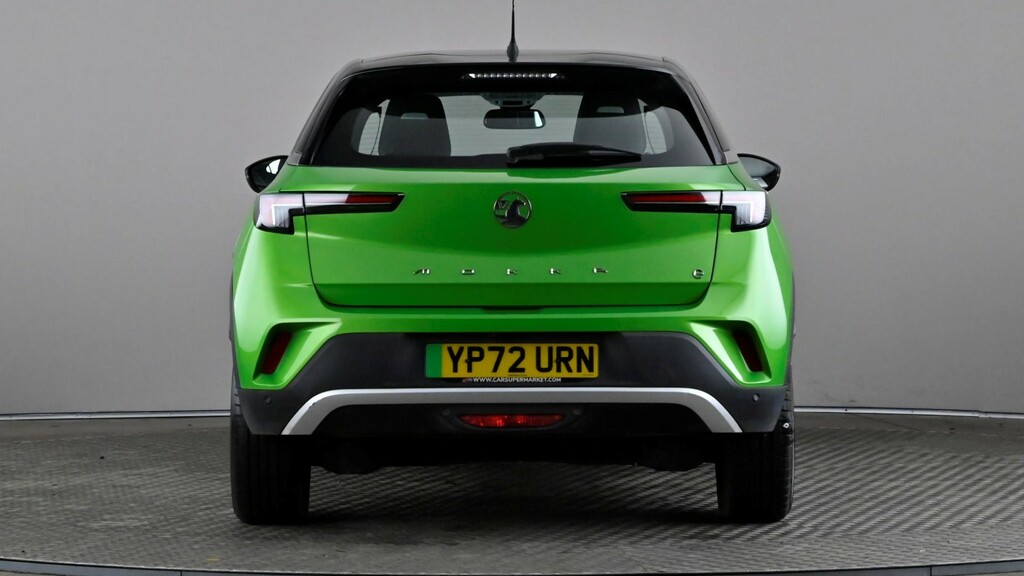 Vauxhall Mokka-e 100Kw Elite Premium 50Kwh YP72URN Green #5