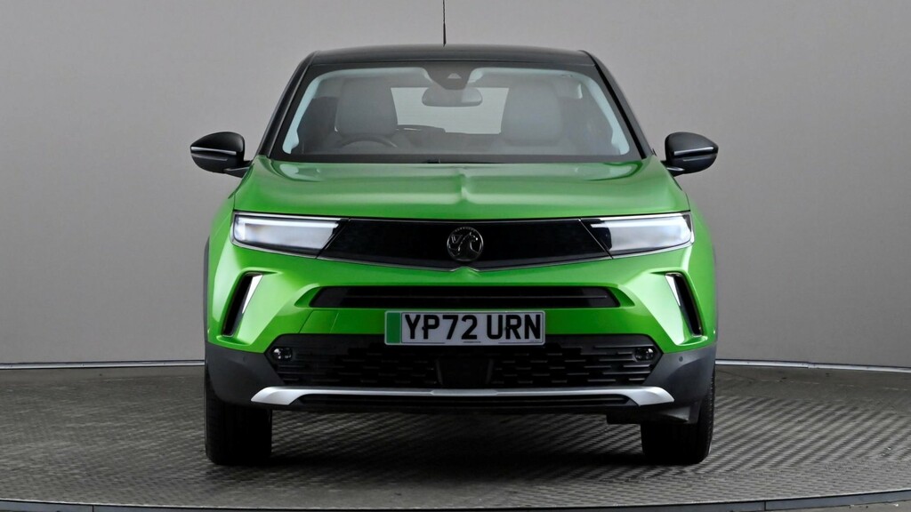 Vauxhall Mokka-e 100Kw Elite Premium 50Kwh YP72URN Green #2