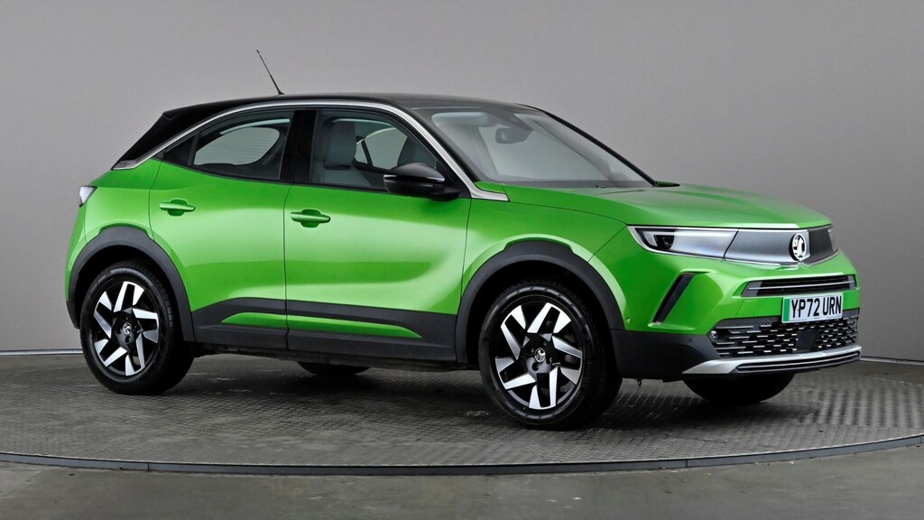 Vauxhall Mokka-e 100Kw Elite Premium 50Kwh Green
