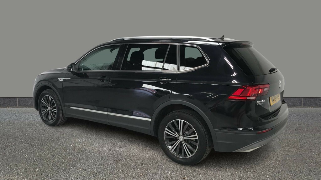 Volkswagen Tiguan Allspace 2.0 Tdi 4Motion Se Nav Dsg 7 Seats MF18FWK Black #4