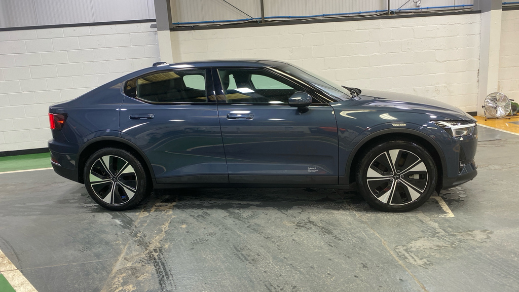Polestar 2 170Kw 78Kwh Long Range Sm Pilot Blue #2