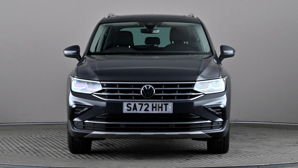 Volkswagen Tiguan 1.4 Tsi Ehybrid Elegance Dsg SA72HHT Grey #2