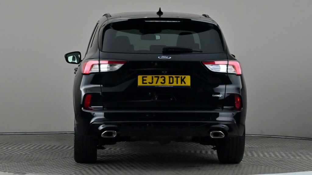 Ford Kuga 2.5 Phev Black Package Edition Cvt EJ73DTK Black #5