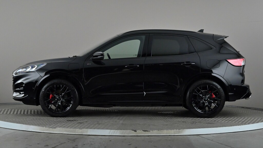 Ford Kuga 2.5 Phev Black Package Edition Cvt EJ73DTK Black #3