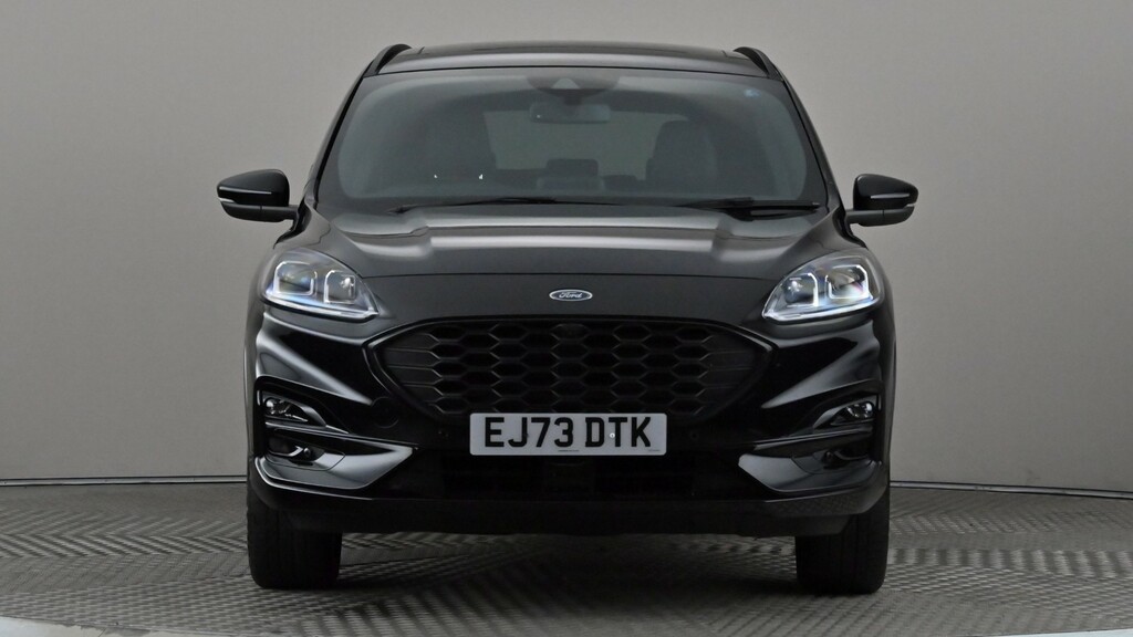 Ford Kuga 2.5 Phev Black Package Edition Cvt EJ73DTK Black #2