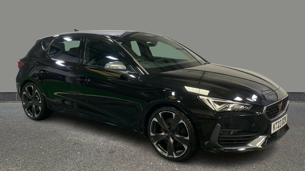 Cupra Leon 2.0 Tsi 300 Vz2 Dsg Black
