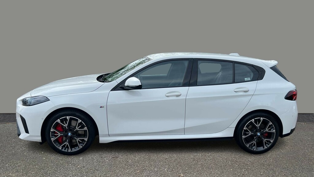 BMW 1 Series 120 M Sport Step Techpro Pack MC74BVE White #3