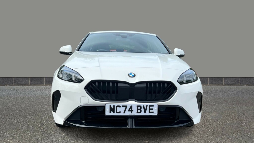 BMW 1 Series 120 M Sport Step Techpro Pack MC74BVE White #2