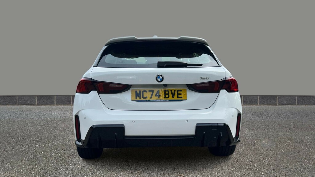 BMW 1 Series 120 M Sport Step Techpro Pack MC74BVE White #5
