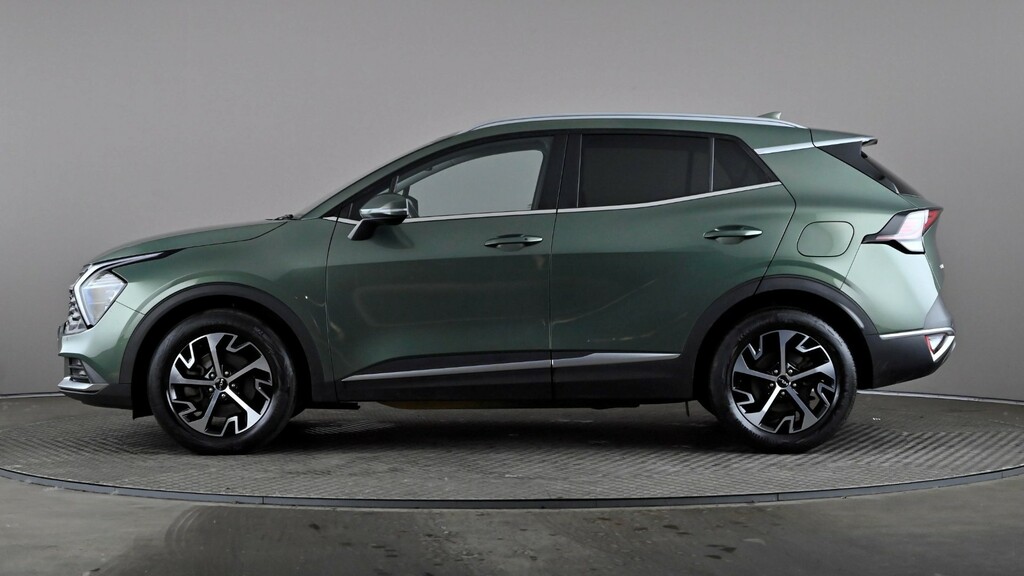 Kia Sportage 1.6T Gdi Hev 3 YT22DXF Green #3