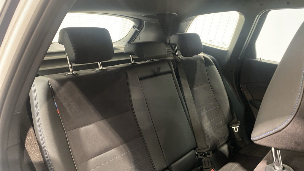 BMW iX1 230Kw Xdrive30 M Sport 65Kwh 22Kwch White #4