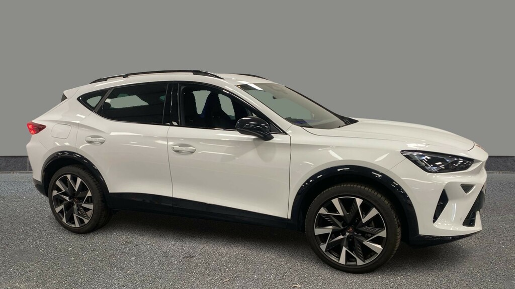 Cupra Formentor 1.5 Etsi 150 V2 Dsg White