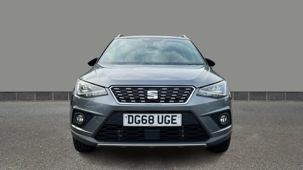 Seat Arona 1.6 Tdi Xcellence Lux Ez Dsg Grey #2