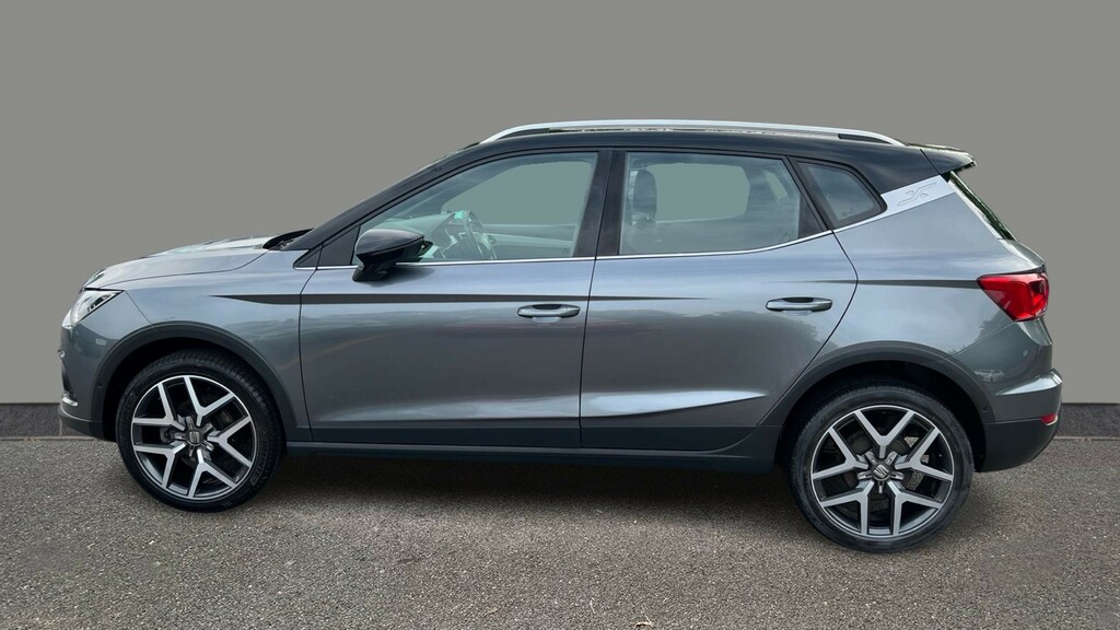 Seat Arona 1.6 Tdi Xcellence Lux Ez Dsg Grey #3