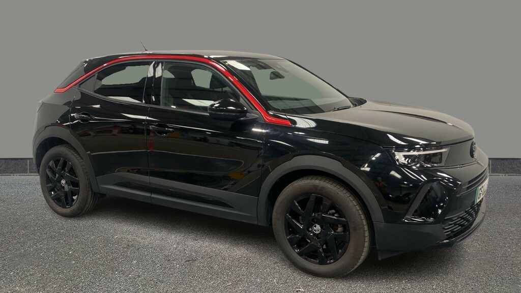 Vauxhall Mokka-e 100Kw Gs 50Kwh Black