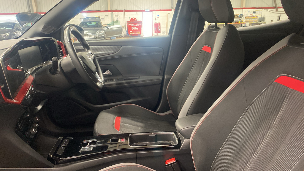 Vauxhall Mokka-e 100Kw Gs 50Kwh GF23WOV Black #5