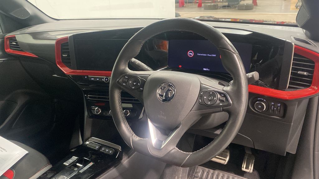 Vauxhall Mokka-e 100Kw Gs 50Kwh GF23WOV Black #3