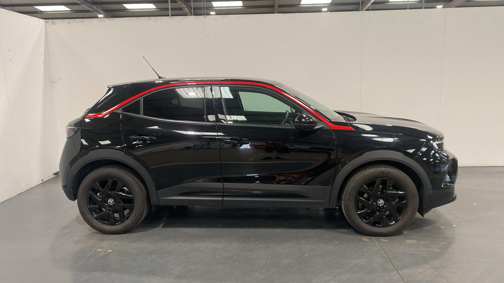 Vauxhall Mokka-e 100Kw Gs 50Kwh GF23WOV Black #2